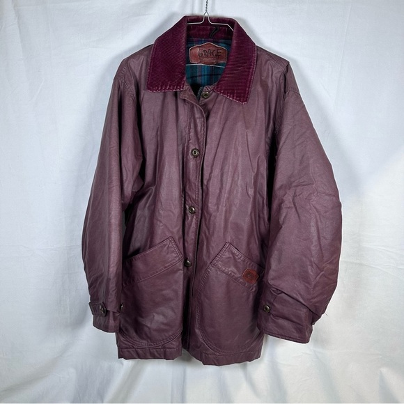 Wool rich jacket size(S) - Picture 1 of 6
